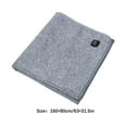 thumbnail image 2 of Couverture Chauffante Automatique Protection Usb Couverture Électrique Chauffe-Corps Randonnée Pêche Couvertures Chauffantes, 2 of 10