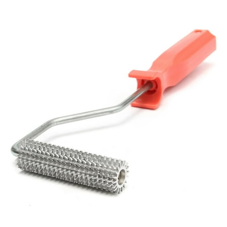 bubble fiberglass buster roller paddle laminating tool kit
