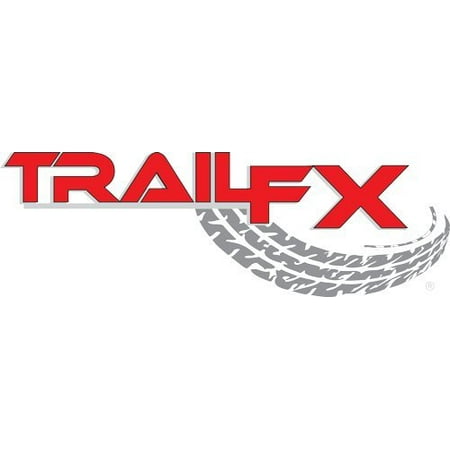 Trail FX 1120212091 Stainless Steel 3" Side Bar for RAM 1500 09