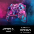 thumbnail image 3 of Xbox Wireless Controller – Heart Breaker Special Edition – for Xbox Series X|S, Xbox One, PCs, and Cloud-Enabled Devices, 3 of 8