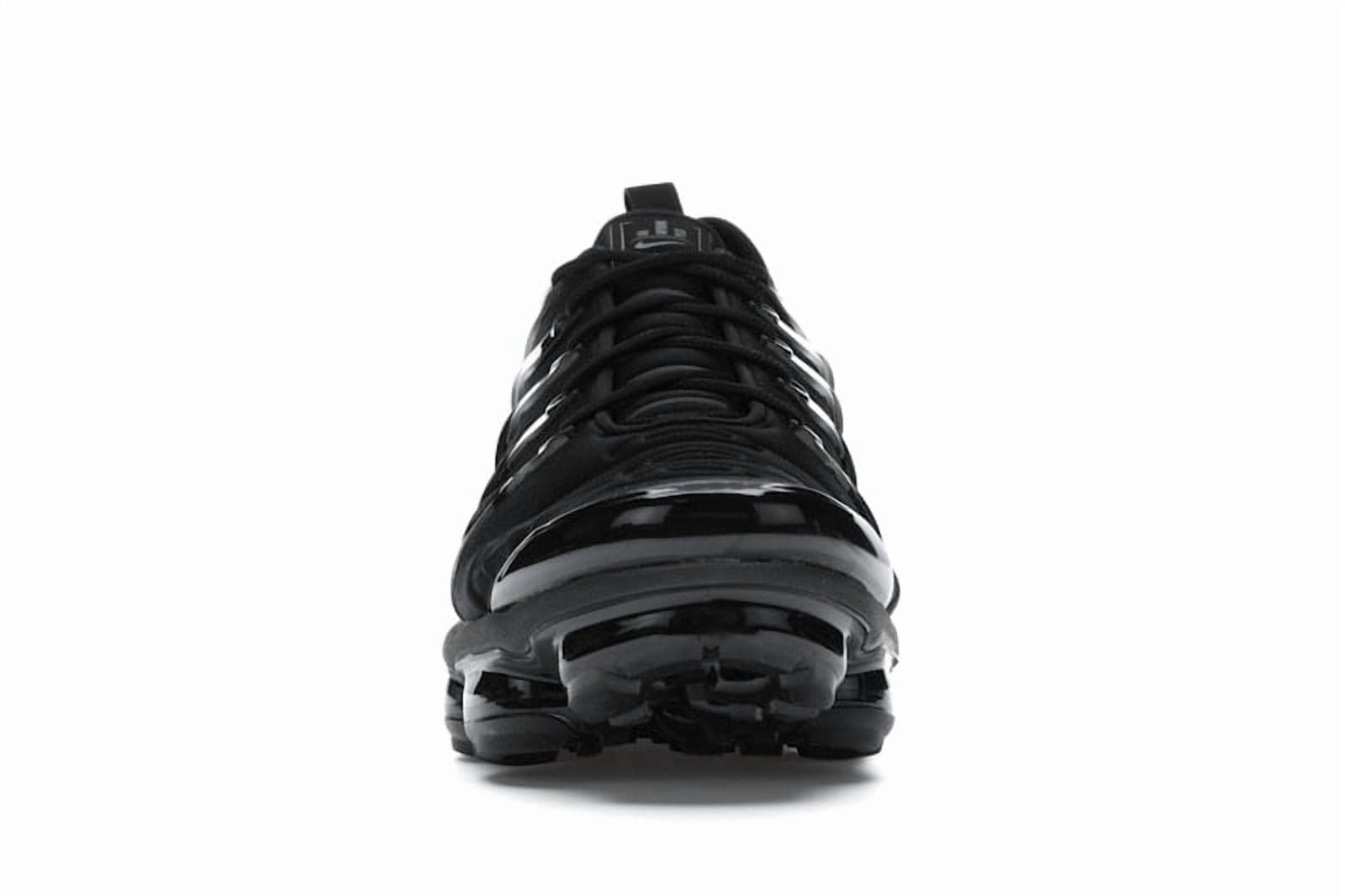 mens nike vapormax plus triple black