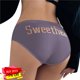 thumbnail image 1 of Sexy transpirable de algodón sin costuras para mujer, lencería deportiva, bragas de cintura baja, medio paquete de cadera de melocotón, bragas femeninas de realce de cadera, ropa interior Tan Jianjun unisex, 1 of 2