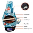thumbnail image 2 of Small Sling Bag for Women Crossbody Backpack Hiking Travel Daypack Chest Bag Lightweight Shoulder Bag, 2 of 7