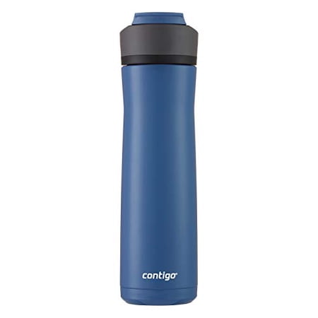 Contigo 24-fl oz Plastic Water Bottle in the Water Bottles & Mugs Contigo 24-fl oz Plastic Water Bottle in the Water Bottles & Mugs