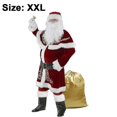 thumbnail image 1 of Mens Santa Costume Set Christmas, 1 of 5