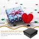 thumbnail image 4 of Cajas de regalo vacías de 10 piezas Caja de regalo de forma cuadrada., 4 of 6