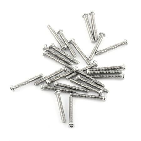 

Hex Socket Screws Durable For Home For Office For Communication Equipments