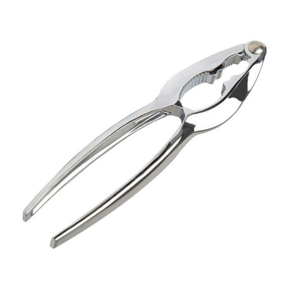 Seafood Tool Set Clip/Crab ForkSpoon Set Nut Walnut Lobster Cracker Tools Accessories Crab