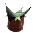 thumbnail image 3 of Cabaña para Dormir de Pájaros Fernando Accesorios de Jaula de Felpa Hamaca Colgante S, 3 of 8