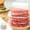 5Pcs Non Stick Hamburger Patty Paper Under $5 a1, variant on Iuhan 100 Pcs Hamburger Patty Paper, Non Stick Oil Separating Paper for Beef Patties, Thickened Meat Patty Pad Paper for Hamburger Prep, Burger Patty Separator Paper for Kitchen Food Storage