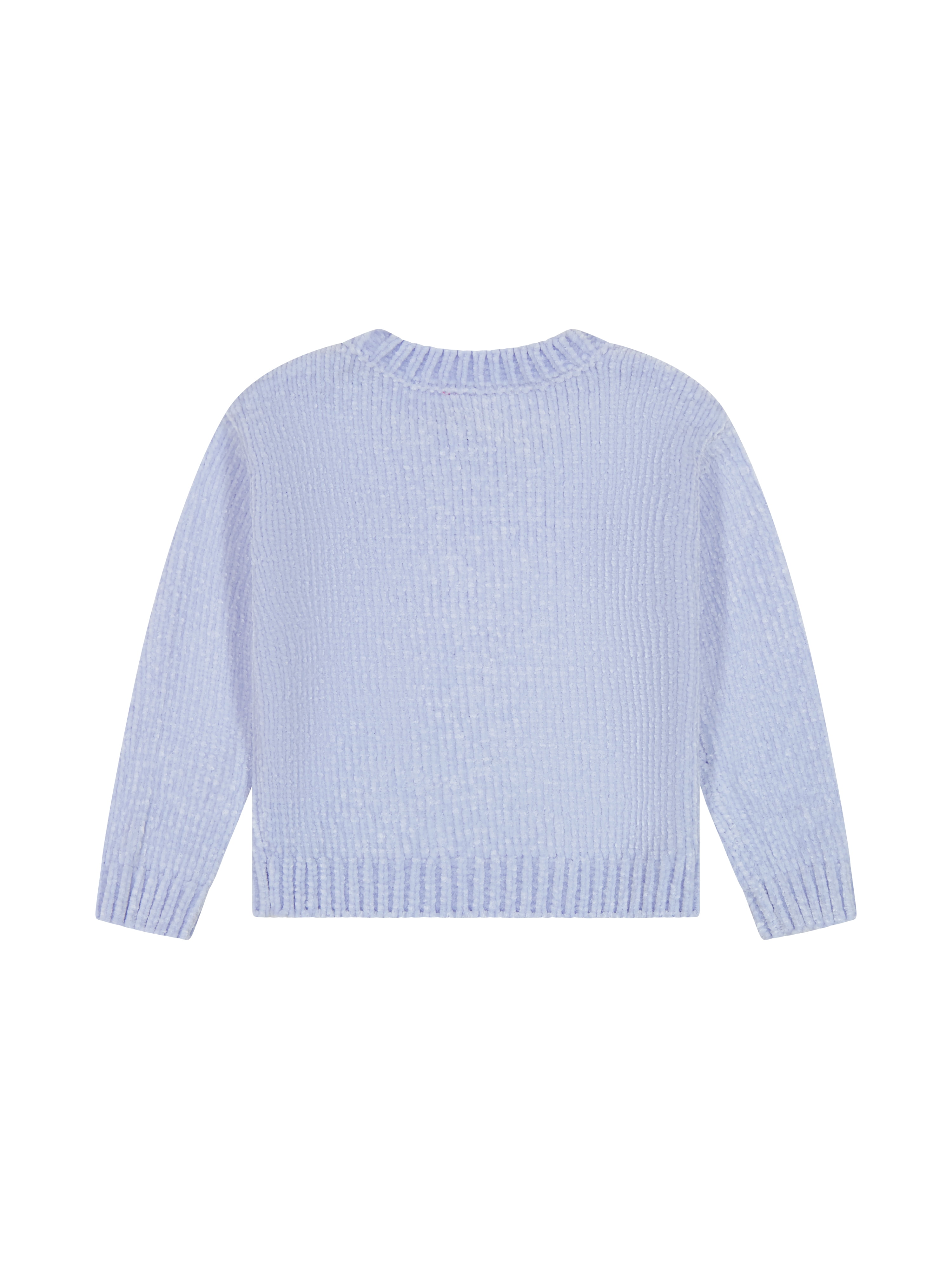Cinderella Toddler Girls Chenille Sweater, Sizes 12 Months-5T