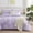 03 Lavender, variant on U by Bedsure Queen Comforter Set Sage Green, Bed in a Bag Queen Size Bedding, 7-Pieces Botanical Flowers Spring Comforter, Sheets, Pillowcases & Shams