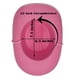 thumbnail image 2 of Sombrero vaquero The Dreidel Company, de fieltro rosa, 56 cm, para niños, 2 of 5