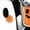 White, variant on CILENON Halloween Sweaters for Women Cute Ghost Graphic Pullover Tops Long Sleeve Round Neck Hoodless Sweatshirt (White,XL)