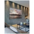 thumbnail image 6 of Marmont Hill 'Red Sky At Night 2' by Irena Orlov Painting Print on Wrapped Canvas, 6 of 7