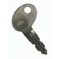 thumbnail image 1 of Clé AP 013-689976 Bauer; Clé de Remplacement pour Série Bauer RV900; Code de Clé 976, 1 of 1