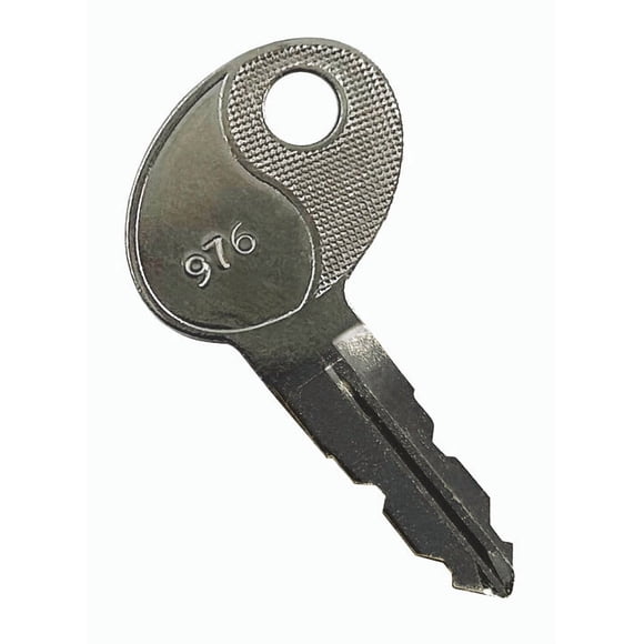 AP Key 013-689976 Bauer; Replacement Key For Bauer RV900 Series; Key Code 976