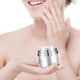 thumbnail image 4 of Tarro con bomba Airless Nuenen, 50 ml (paquete de 4), recargable, blanco, 4 of 7