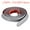 Grey, variant on REGALWOVEN Water Barrier for Sink, Water Stopper Shower Barrier Water Blocker Grey 67Inch