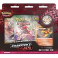 thumbnail image 4 of Colección Path Pin de Pokémon TCG Champion's con 3 paquetes de refuerzo, 4 of 4