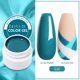 thumbnail image 1 of 8ml Gel Esmalte De Uñas Colorido Pintura Arte Vernis Semi Permanente Brillo UV Top Capa Manicura, 1 of 4