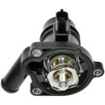 thumbnail image 2 of Dorman 902-808 Engine Coolant Thermostat Housing Assembly for Specific Buick / Chevrolet Models, Black, 2 of 2