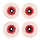 thumbnail image 5 of 4Pack Rueda Cola Rueda Longboard Light Up 70mm rojo, 5 of 8