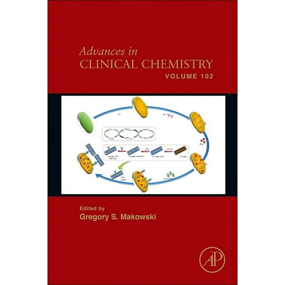 Advances in Clinical Chemistry Advances in Clinical Chemistry: Volume 102, Book 102, (Hardcover)