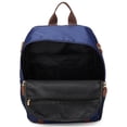 thumbnail image 3 of Mochila ELLE Luxe Journey 18L Poliéster Twill y Cuero Vegano, 3 of 7
