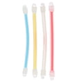 thumbnail image 1 of Tennis Racket Vibration Dampeners,4Pcs Long Tennis Racket Tennis Silicone Shock Absorbers Long Racket Dampeners Striking Appearance, 1 of 8