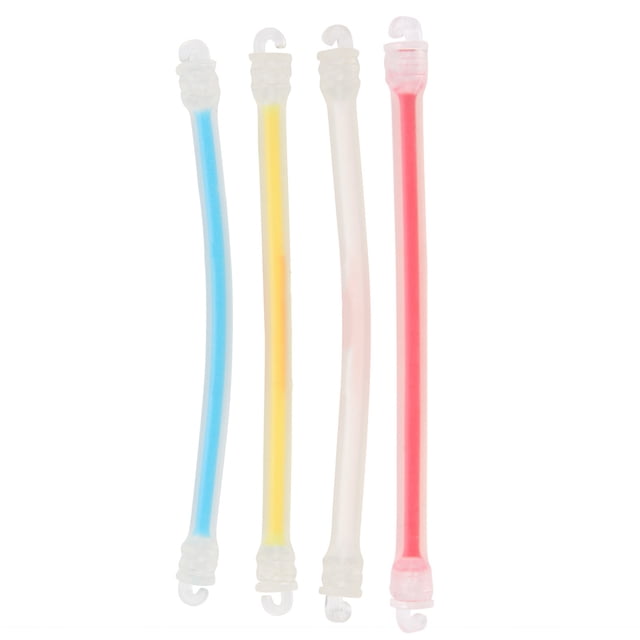 Tennis Racket Vibration Dampeners,4Pcs Long Tennis Racket Tennis Silicone Shock Absorbers Long Racket Dampeners Striking Appearance