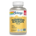 thumbnail image 1 of Suplemento Solaray de glicinato de magnesio 350 mg 120 cápsulas vegetales, 1 of 6