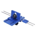 thumbnail image 4 of Hole Opener 3-in-1 Positioning Tool Woodworking Accessory Hardware Parts Aluminum Alloy, 4 of 10