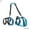 Blue, variant on Dog Lift Harness Support Recovery Sling Pet Rehabilitation Dog Carry Slings. цγ B7D1