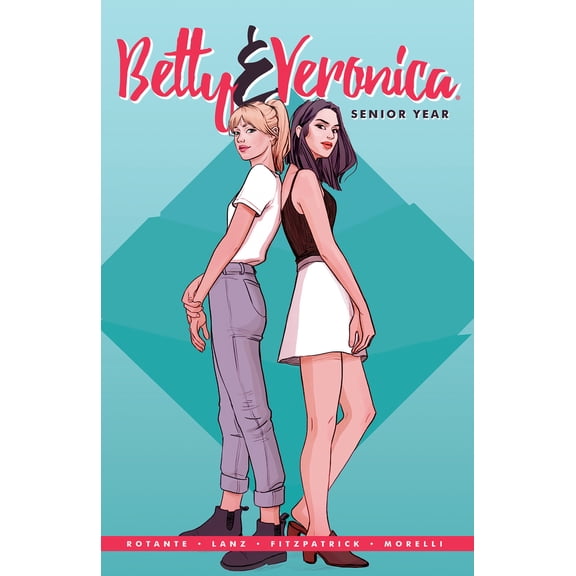 Pre-Owned Betty & Veronica: Senior Year (Paperback) 168255791X 9781682557914