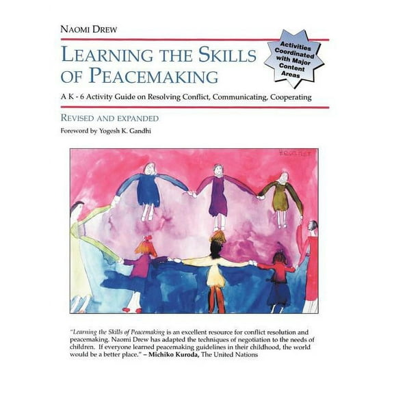 Learning the Skills of Peacemaking, Revised and Expanded, (Paperback)