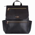 thumbnail image 1 of Bolsa de pañales de piel vegana Backpack Roo and Bear 41x32x18 cm, 1 of 8