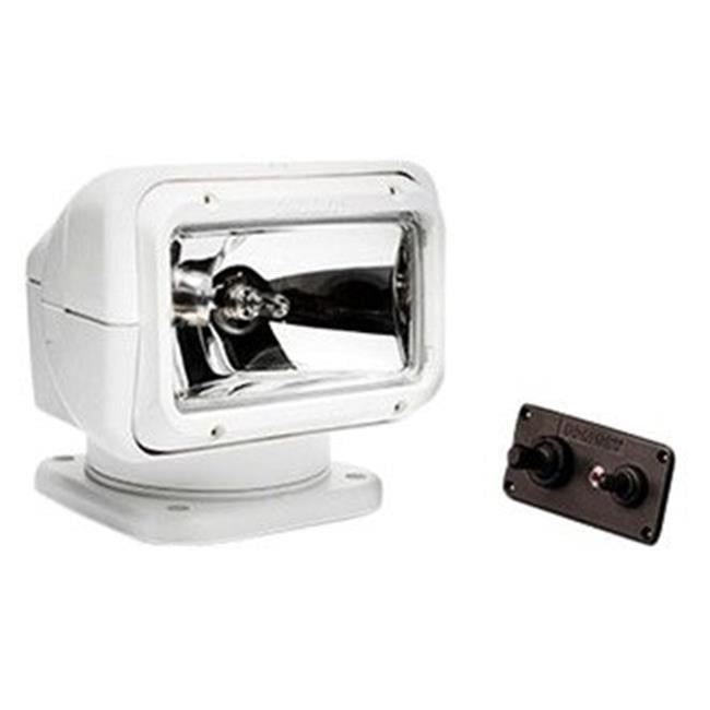 Golight G6N2020 65 Watt Radio Ray Series Permanent Mount, Rectangular