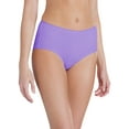 thumbnail image 3 of Gildan Women's Cotton Tag Free Brief Underwear, 6-Pack, 3 of 7