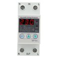 thumbnail image 2 of 230V Under Over Voltage Protector Adjustable Recovery Protective Relay Voltmeter SVP91263A, 2 of 4