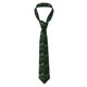 thumbnail image 1 of Balery Lush Foliage Green Plant Corbata Clásica de Seda para Hombre, Corbata Tejida Jacquard, Corbatas Formales para Negocios y Bodas, 1 of 7