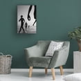 thumbnail image 4 of Moises Levy 'Tropical Shadows 37' Canvas Art, 4 of 4