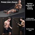 thumbnail image 3 of Set de bandas de resistencia Hnjasnee para entrenamiento de cuerpo completo, 3 of 5