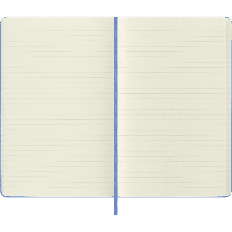 Moleskine Classic Hard Cover Notebook, Large, Ruled Moleskine Classic Hard Cover Notebook, Large, Ruled
