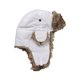 thumbnail image 1 of Sombrero de piel sintética de nieve - blanco / khaki Gravity Threads Sombrero, 1 of 2