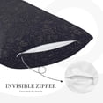 thumbnail image 5 of Balery Beautiful Roses Bedding Queen Pillow Cases - Envelope Closure - Soft Brushed Microfiber Fabric - Shrinkage and Fade Resistant Pillow Cases-, 5 of 9