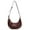 Wine Red, variant on BLEEUS Women Bag Retro Shoulder Bag Large Hobo Bag Pu Leather Crossbody Bag For Women Shoulder Bag
