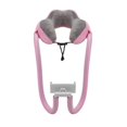 thumbnail image 1 of 2-in-1 U-shaped 2 colors Neck Pillow With Tablet Phone Holder Memory Foam Nap, 1 of 5