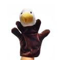 thumbnail image 2 of Hbdhejl Children Educational Toys Plush Hand Puppets Animal Hand Puppets Children Teaching Aids Story Props, 2 of 3