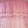 thumbnail image 1 of Polyester Bed   Net, Bed Curtain, Foldable Round 360 Bedroom Decoration Ladies For Home, 1 of 8